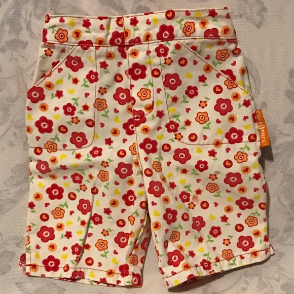Care Bears Bottoms Care Bears Floral Print Pants Poshmark